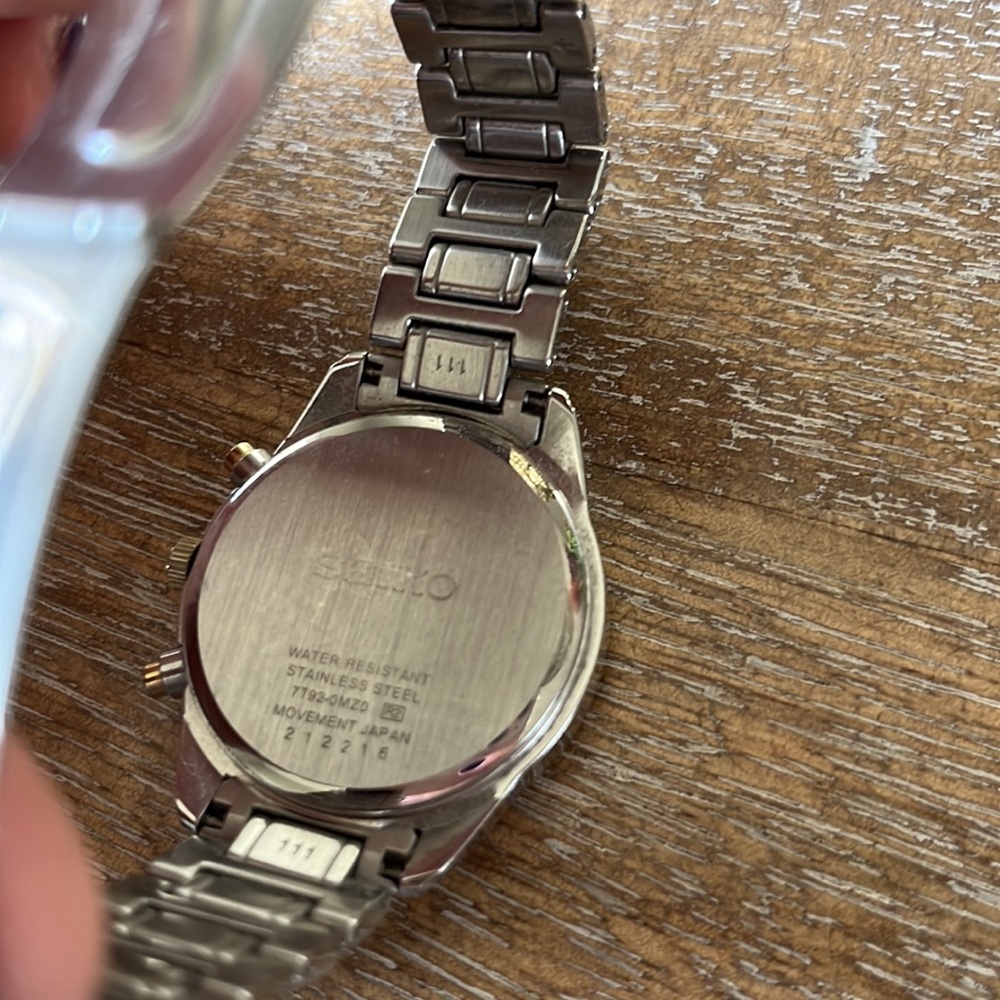 Seiko watch - Picture 3 of 7